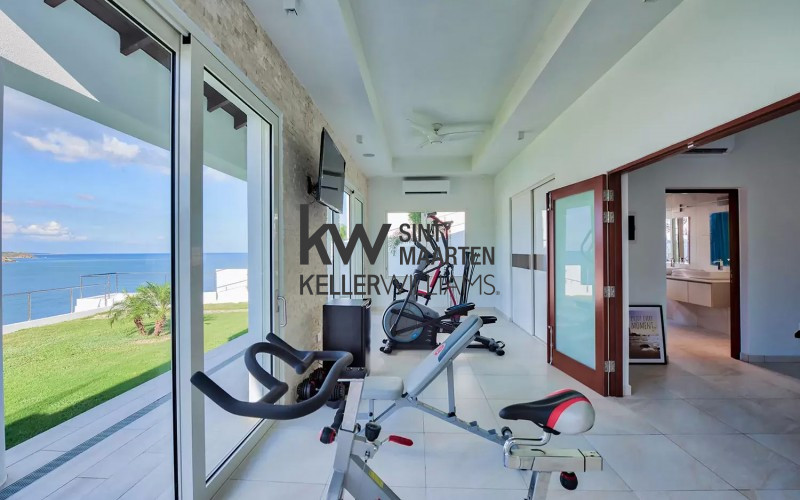 Workout Room