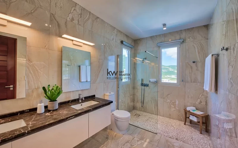 Deluxe Suite Bathroom