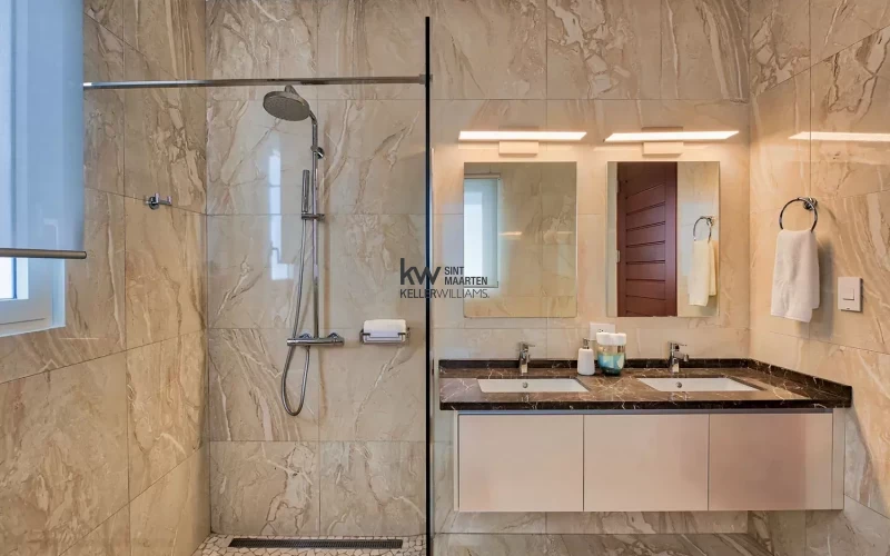 Garden Suite Shower