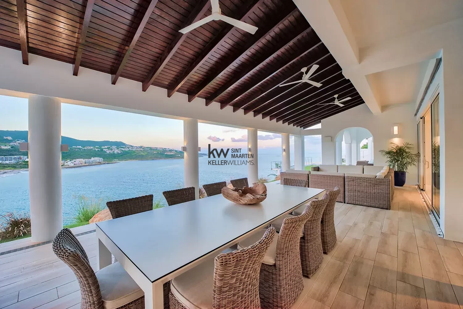 Villa in Guana Bay