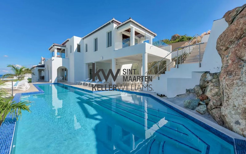 Pool and Terrace