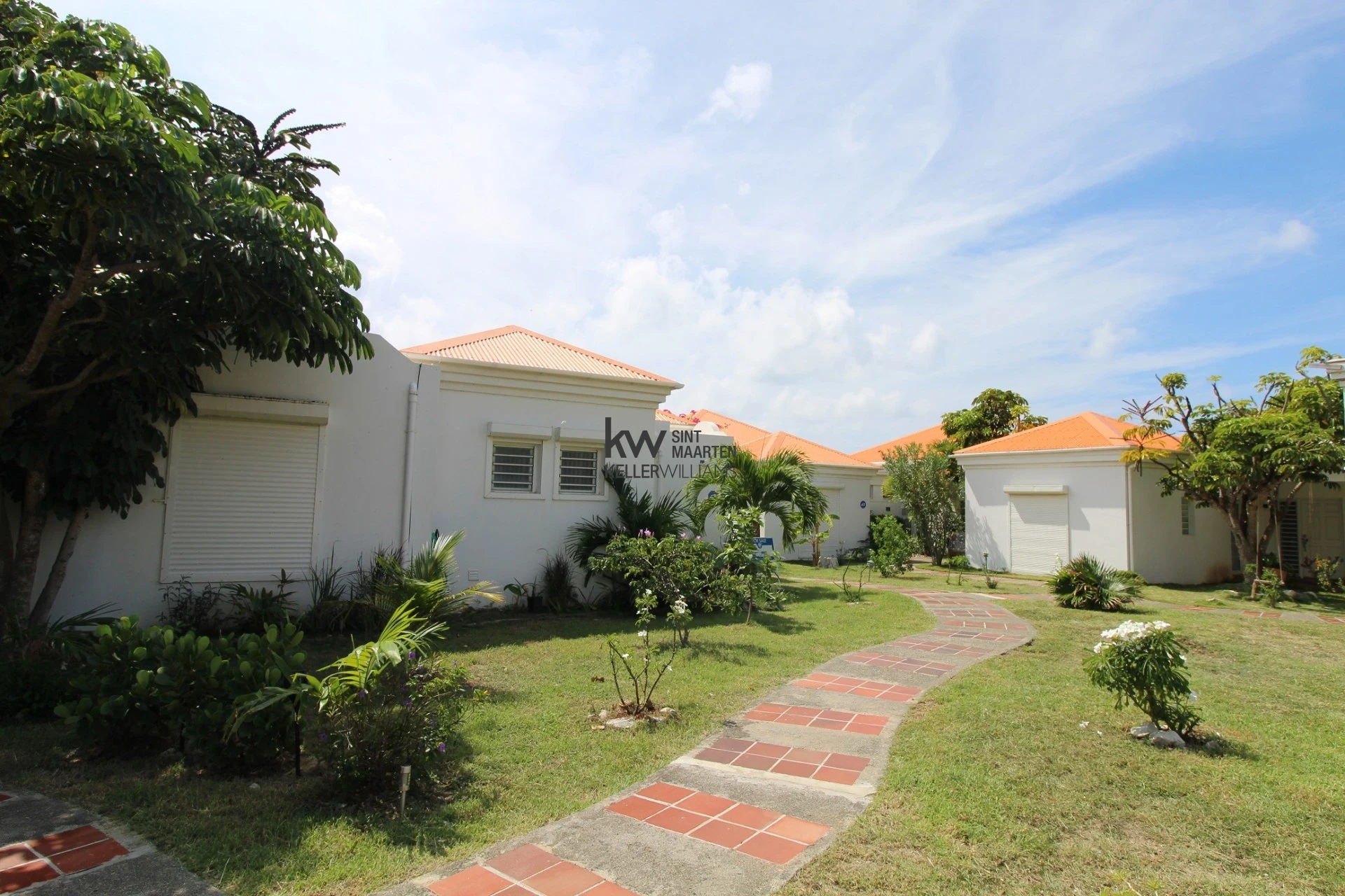 Apartment in Point Blanche