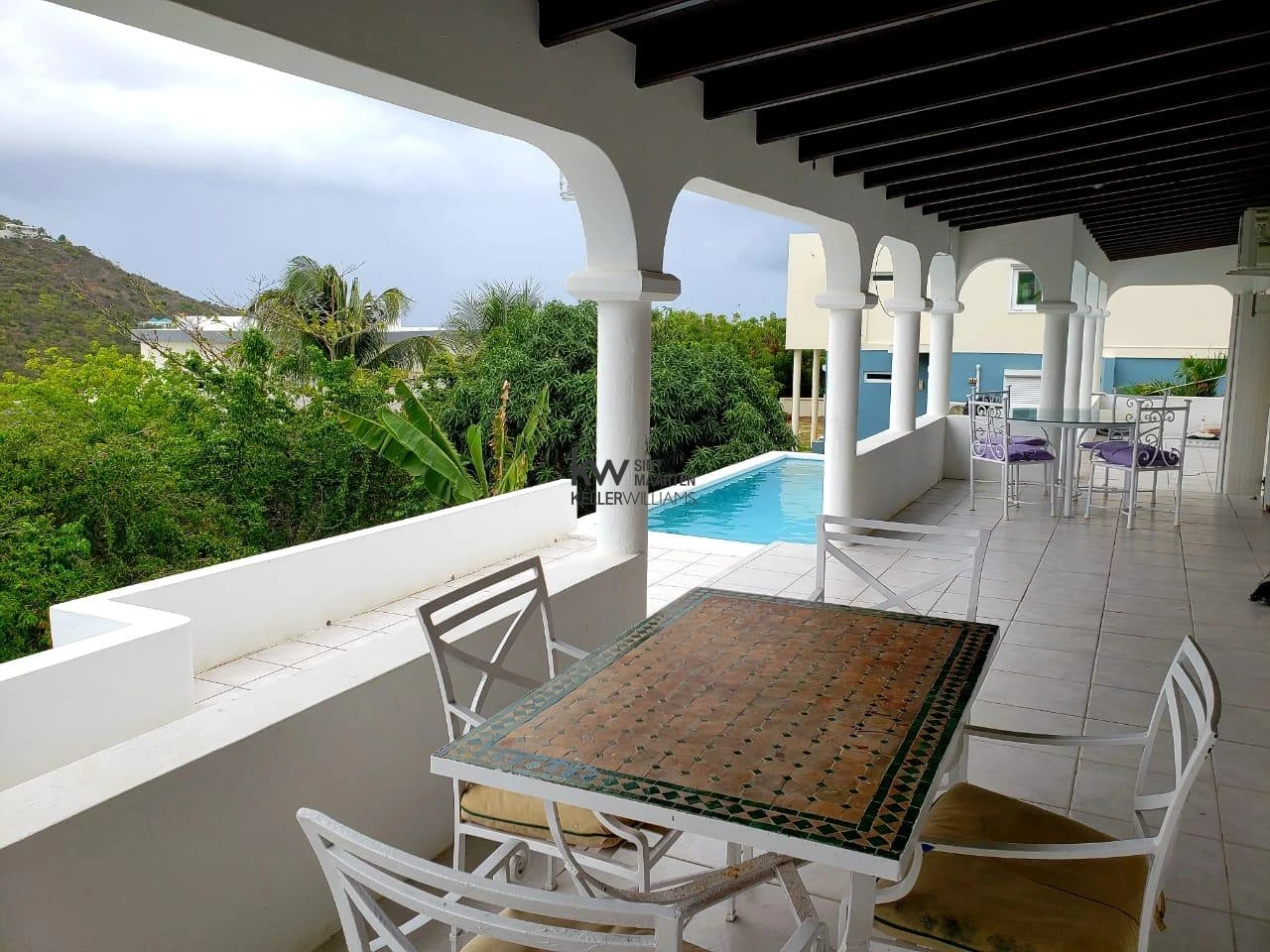 Villa in Dawn Beach