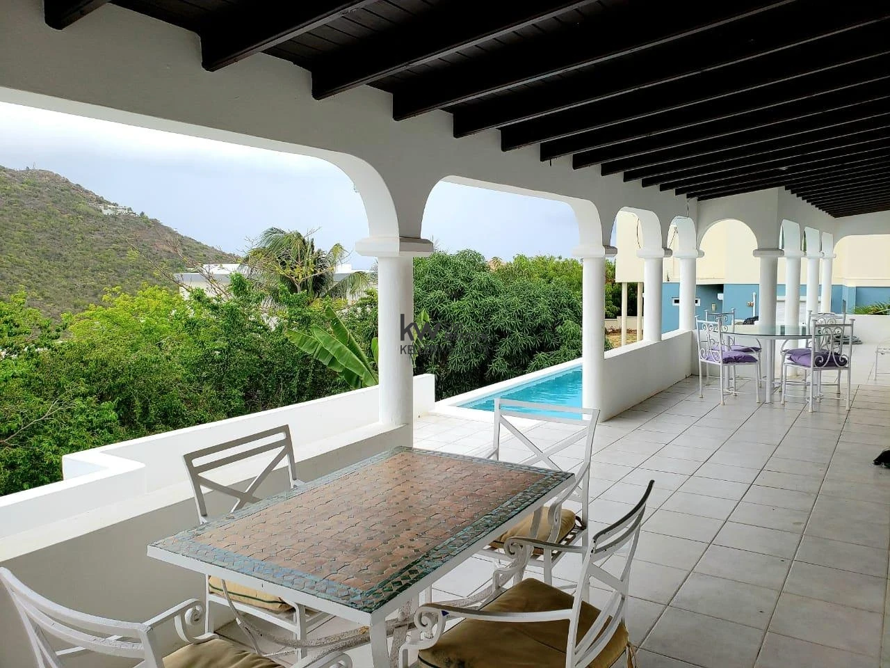 Villa in Dawn Beach