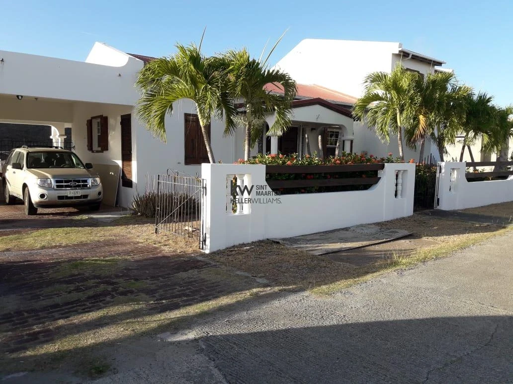 Villa in Dawn Beach