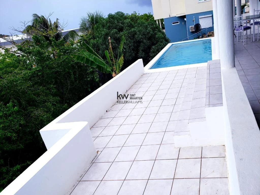 Villa in Dawn Beach