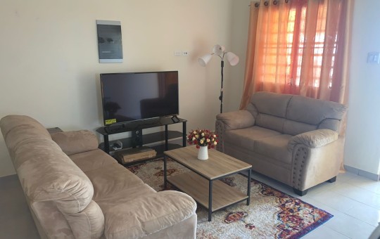 Cole Bay Fully Furnished Apartment