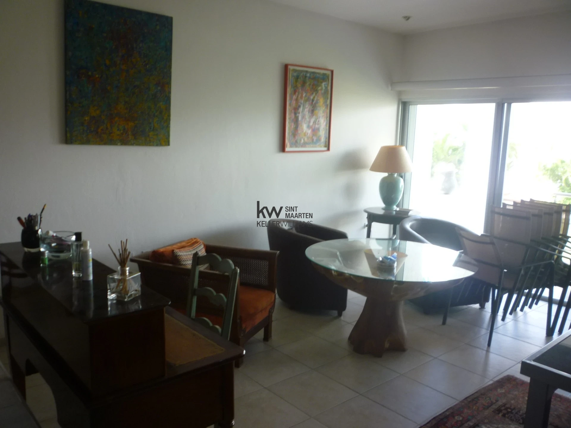 Apartment in Cupecoy