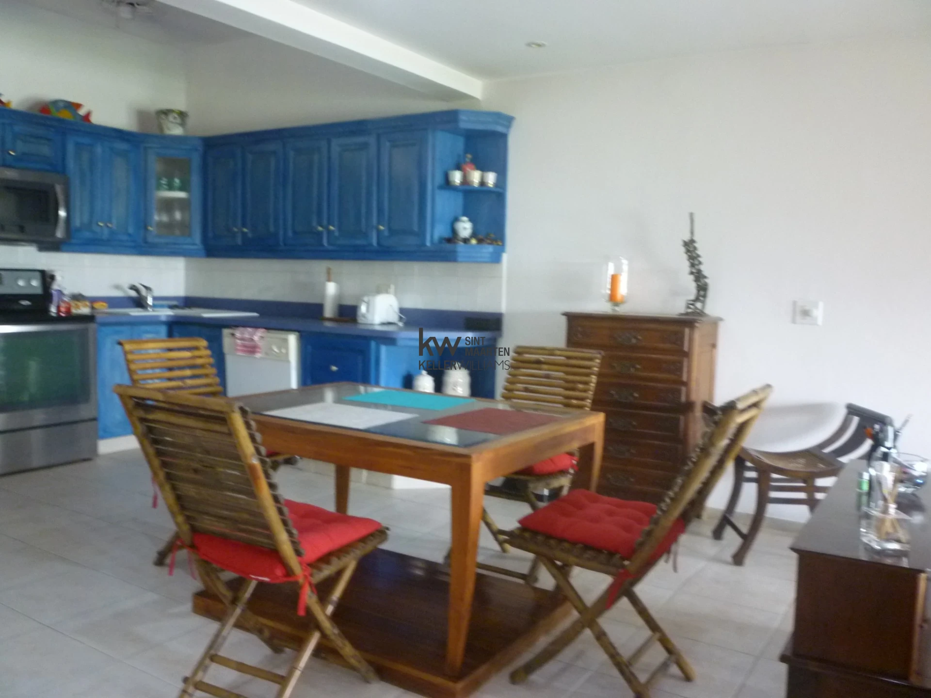 Apartment in Cupecoy