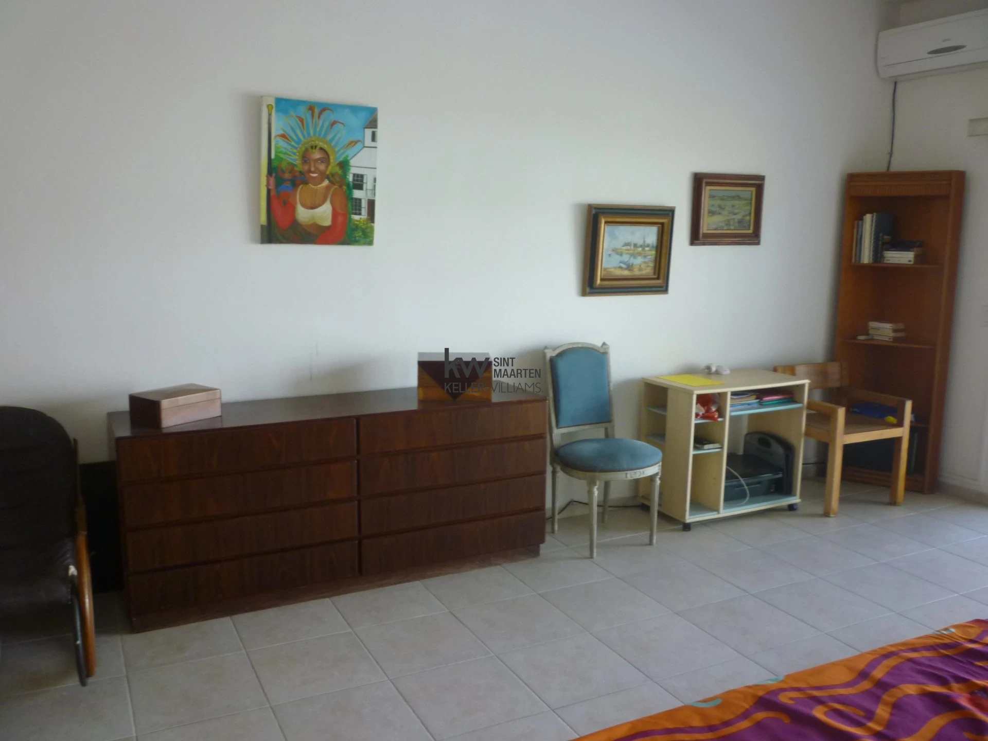 Apartment in Cupecoy