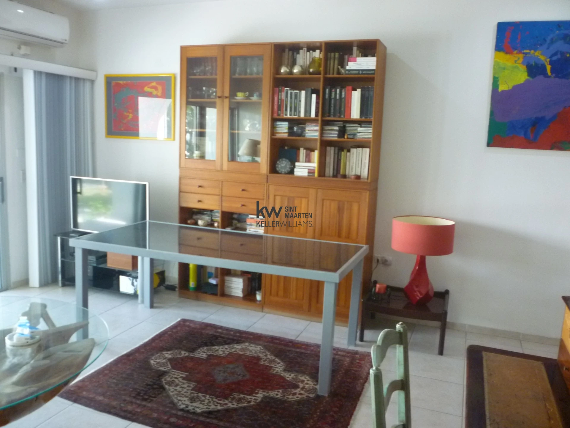 Apartment in Cupecoy