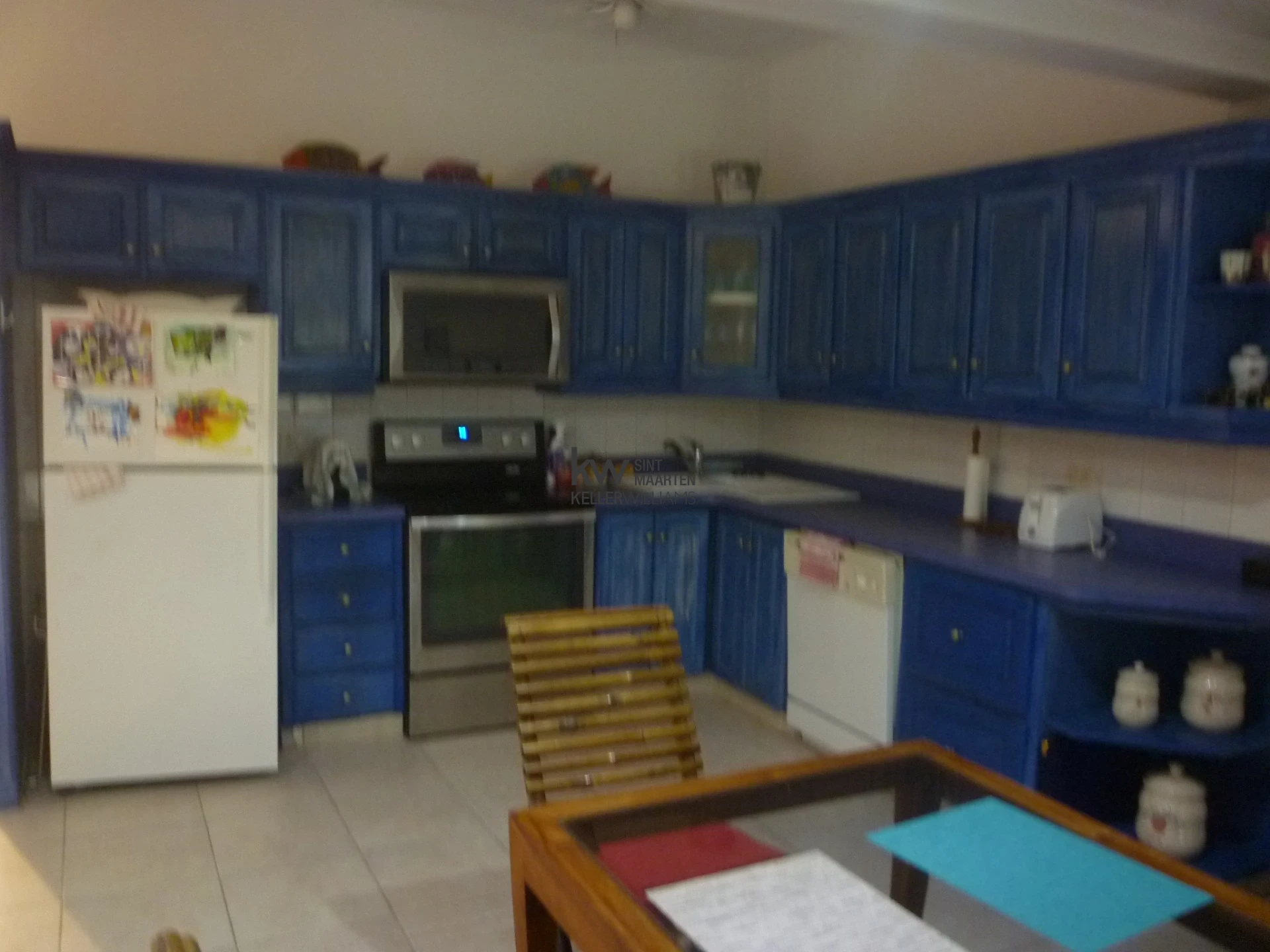 Apartment in Cupecoy
