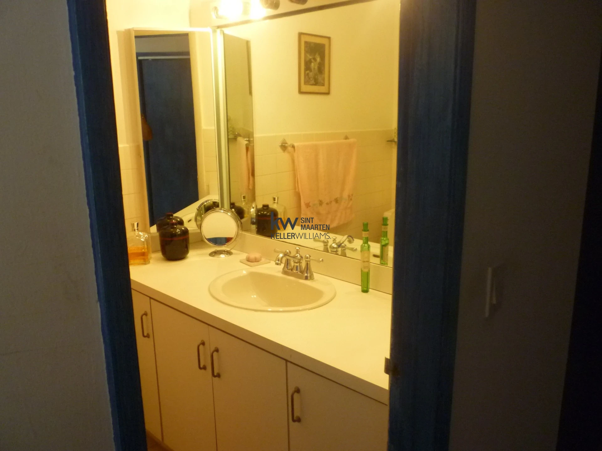 Apartment in Cupecoy