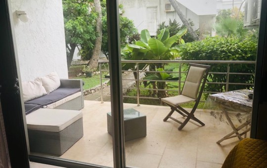 Cupecoy Beach Club Garden Condo