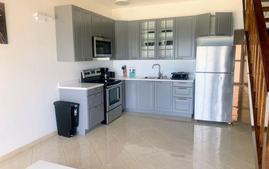 Front Street - Newly renovated 2Bed/2Bath Ocean view apartment