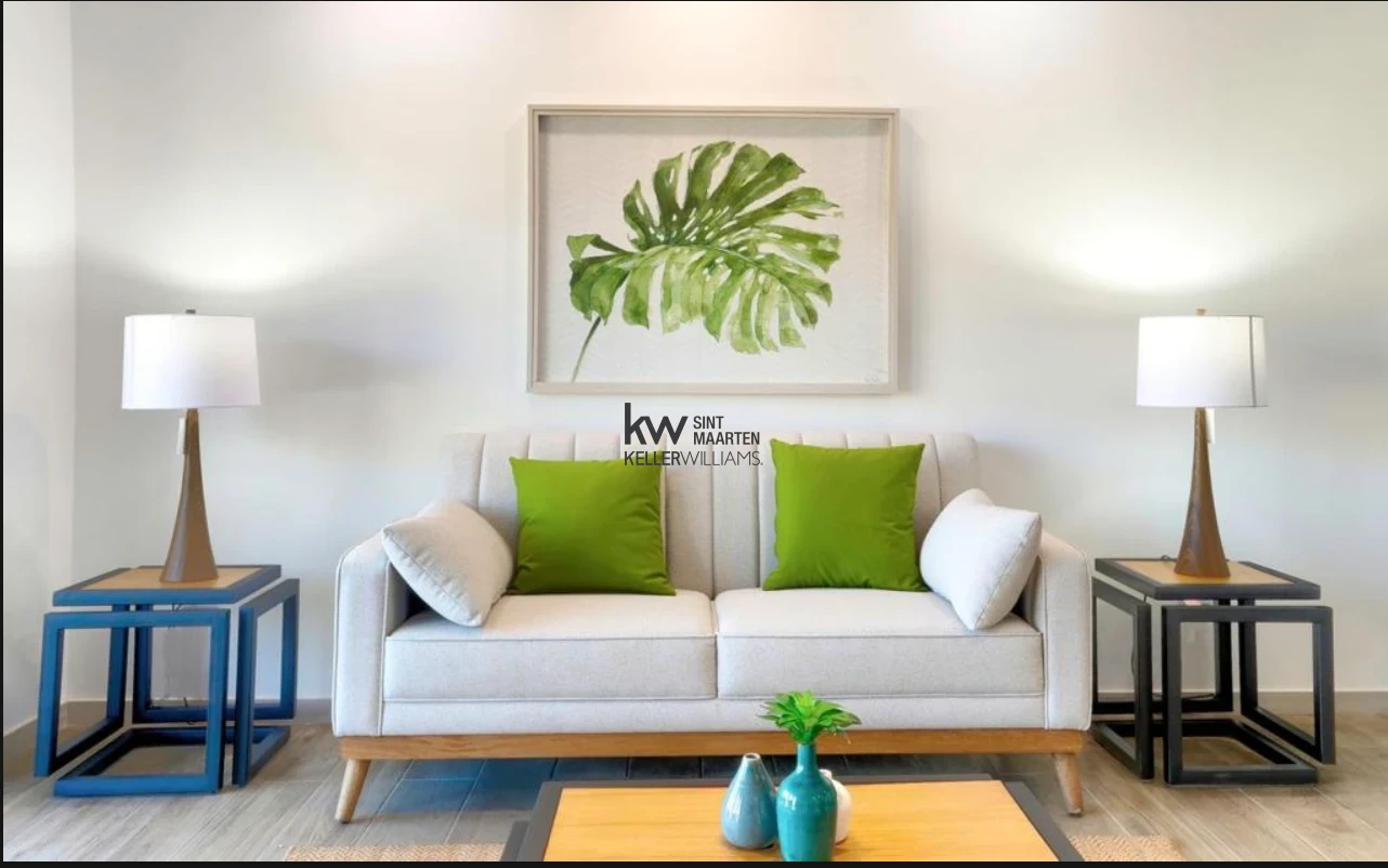 Apartment in Point Blanche