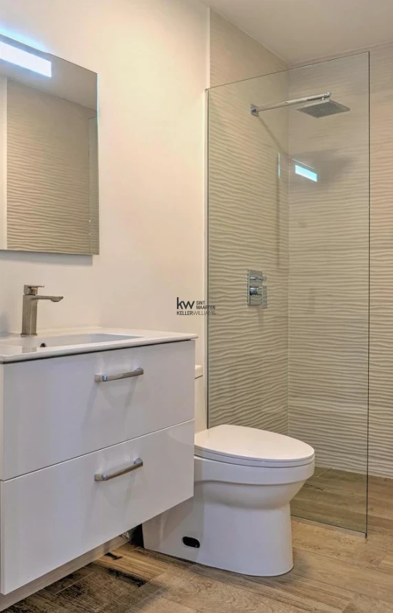 Apartment in Point Blanche