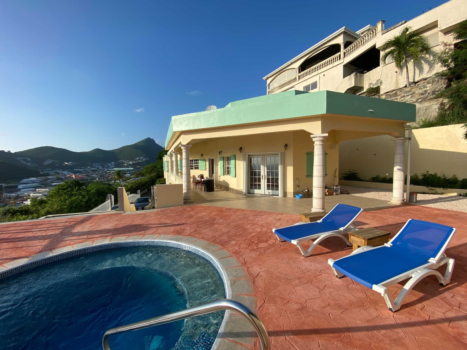 Belair Ocean View Villa - Keller Williams Sint Maarten
