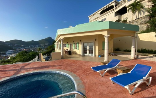 Belair Ocean View Villa