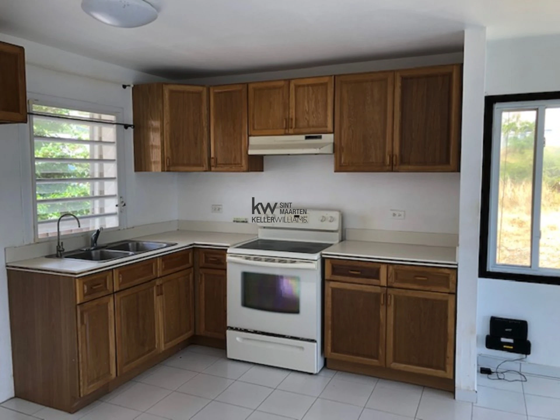 Apartment in Point Blanche