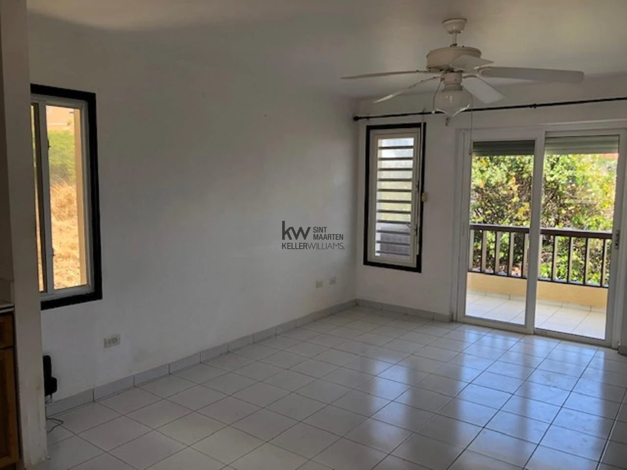 Apartment in Point Blanche