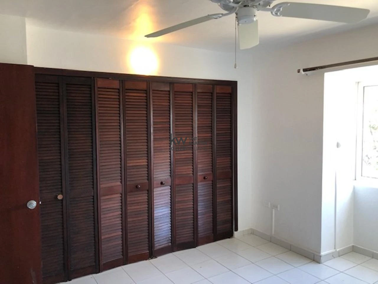 Apartment in Point Blanche