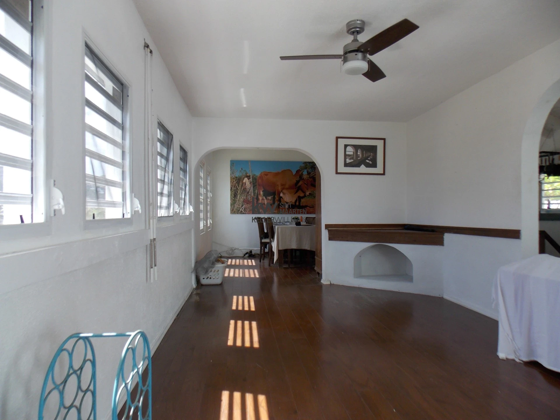 Villa in Little Bay