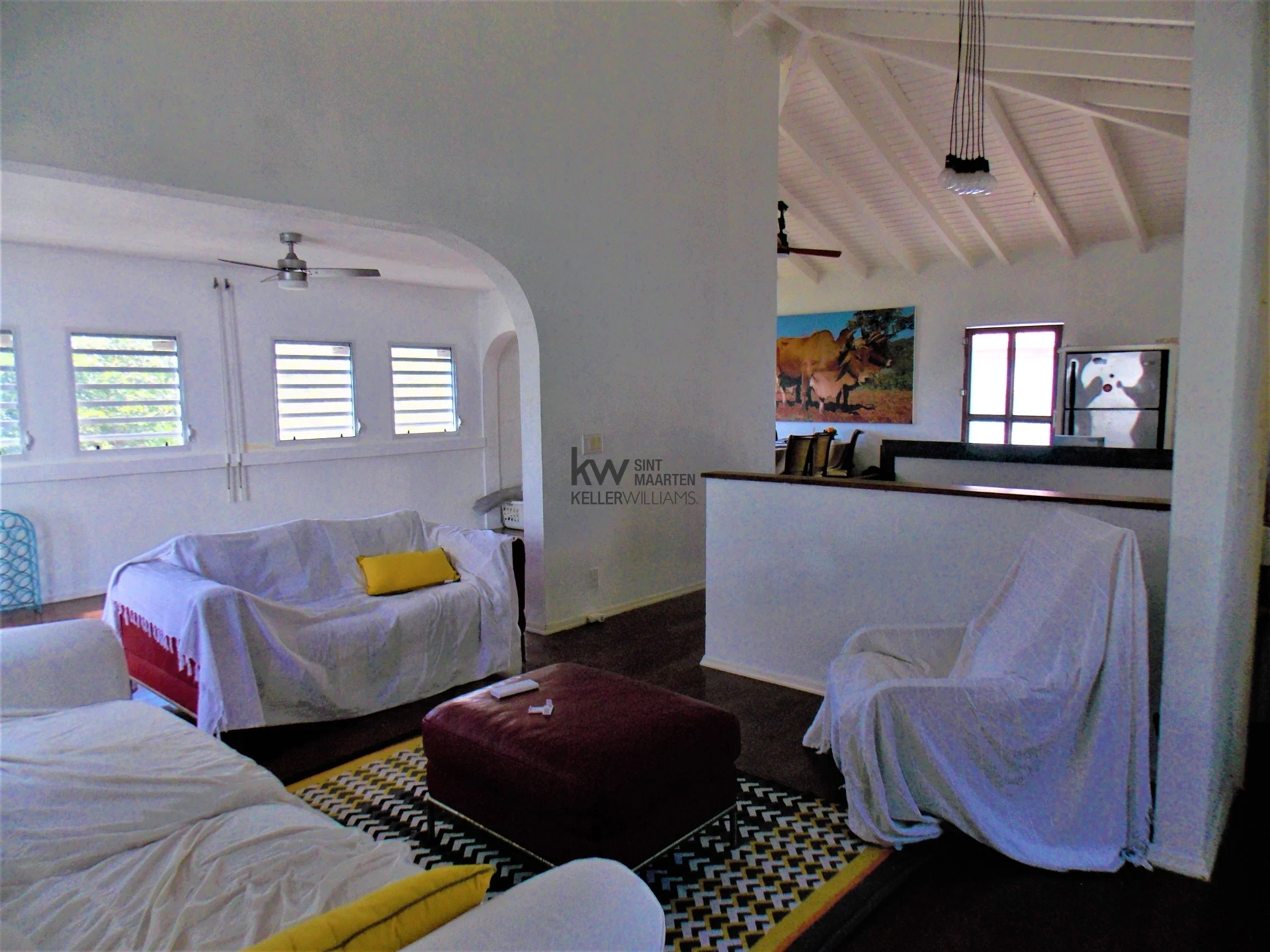 Villa in Little Bay