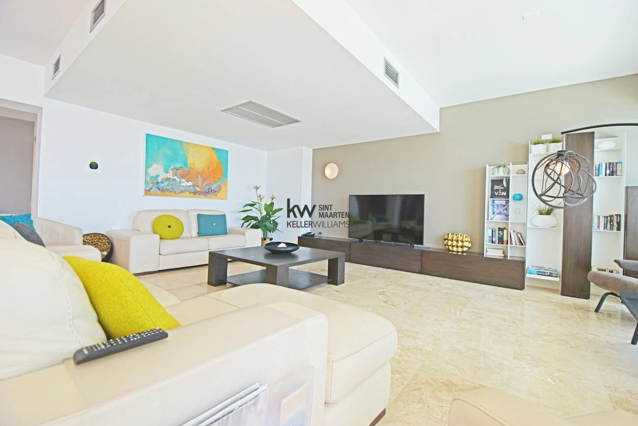 Apartment in Cupecoy