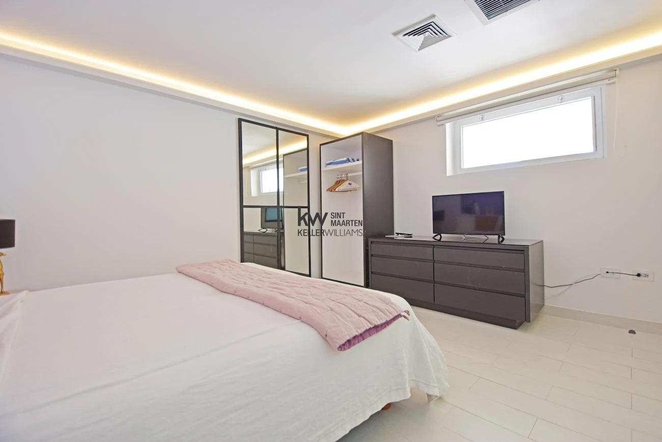 Apartment in Cupecoy