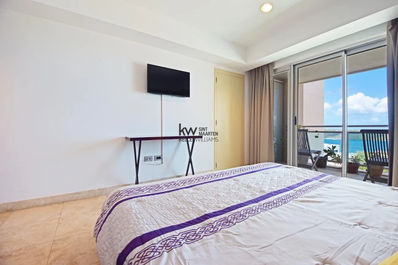 Apartment in Cupecoy