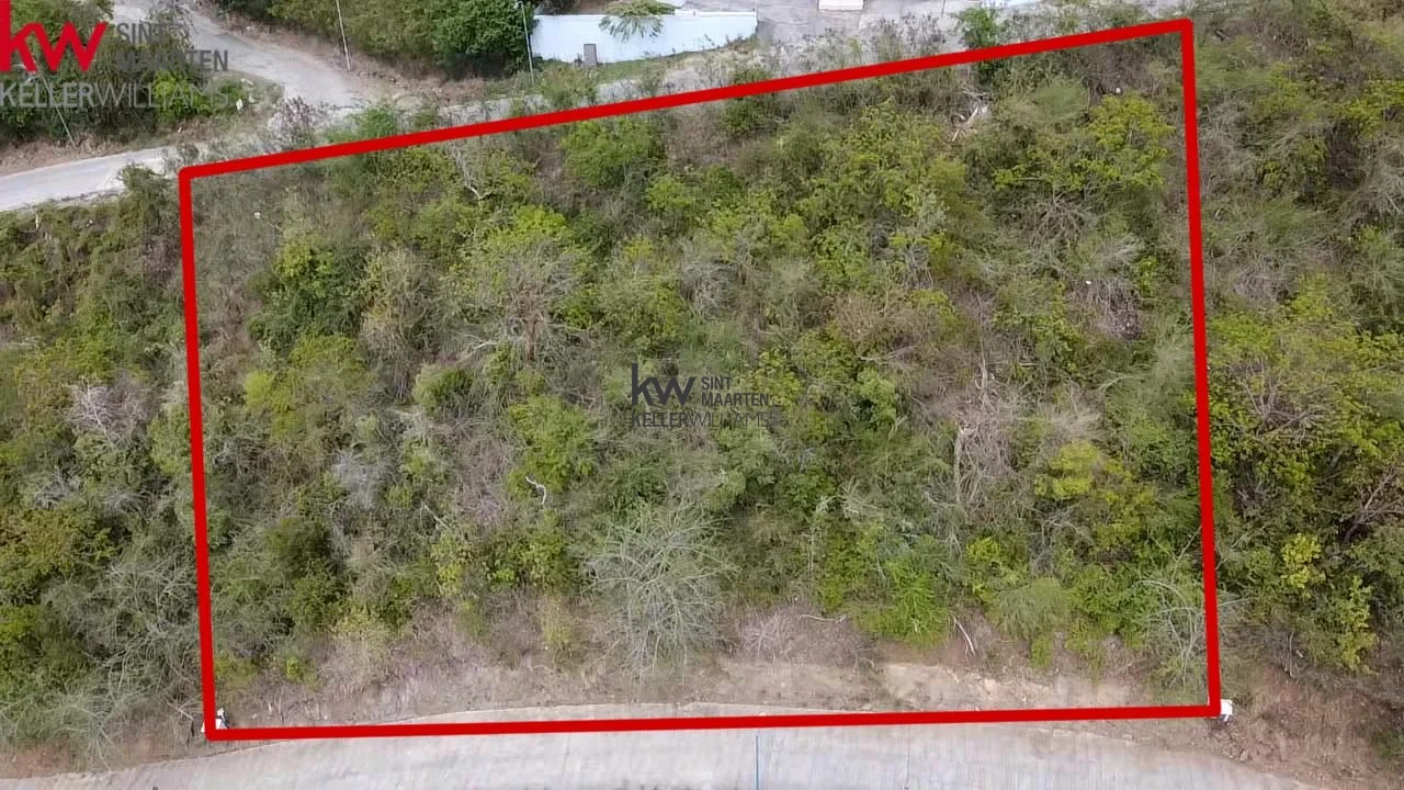 Land / plot in Sint Maarten