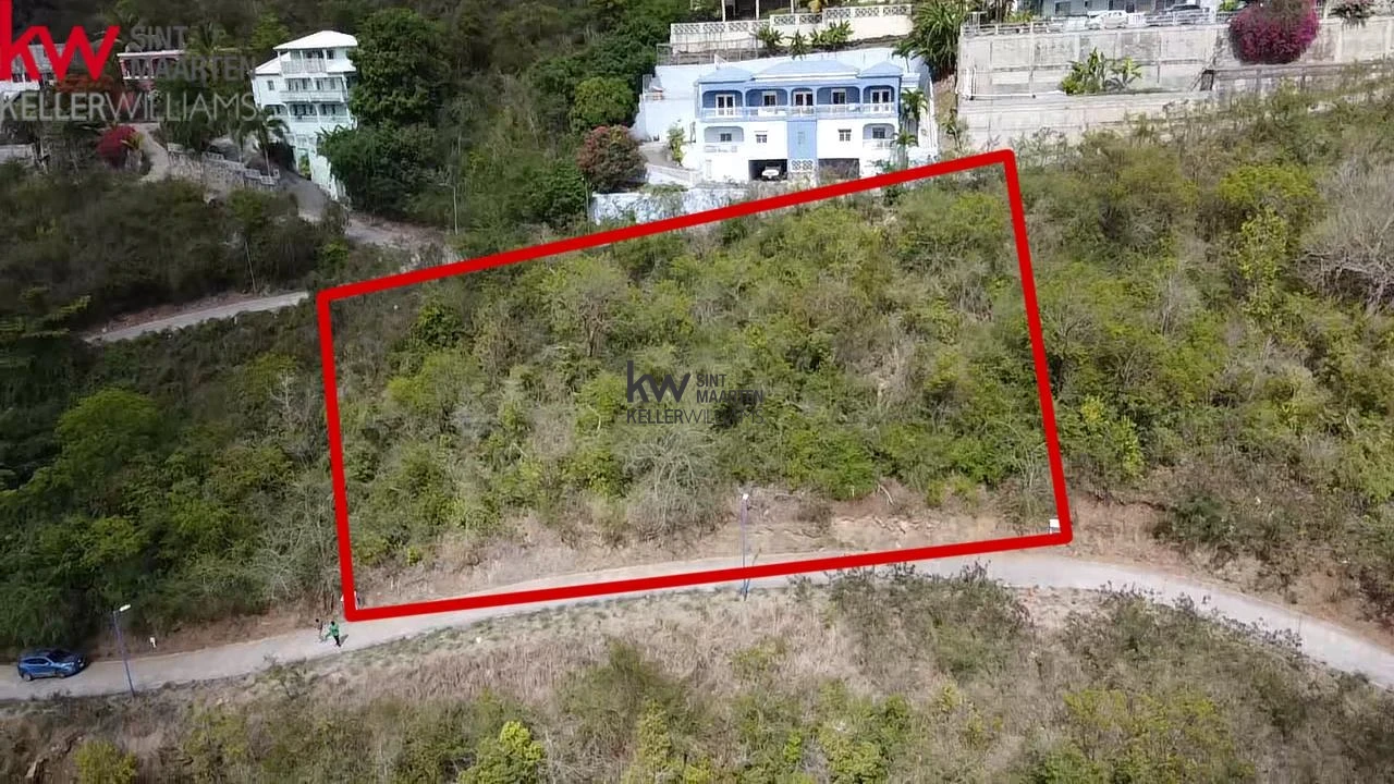 Land / plot in Sint Maarten