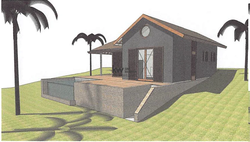 Land / plot in Philipsburg
