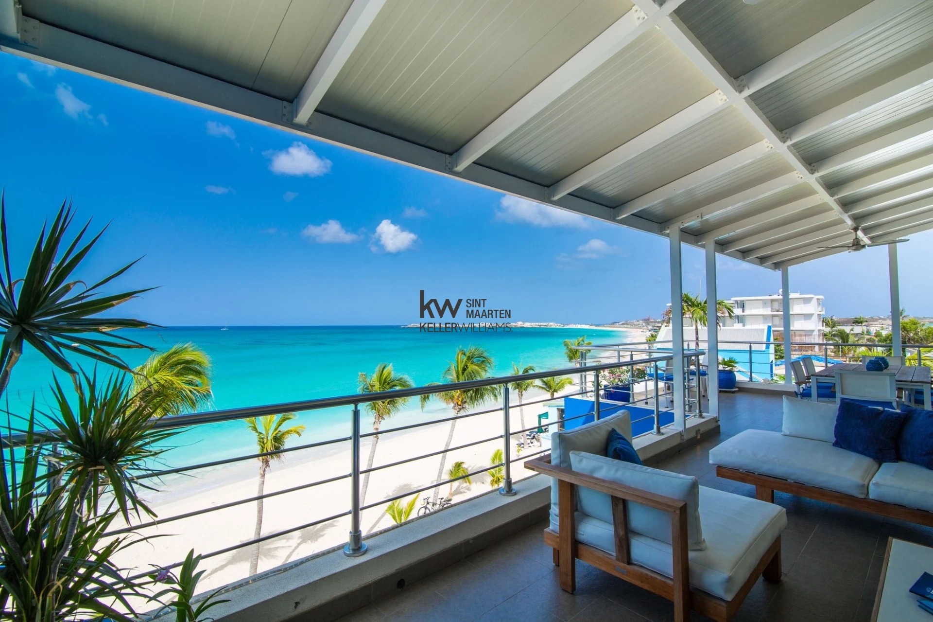 Apartment in Simpson Bay