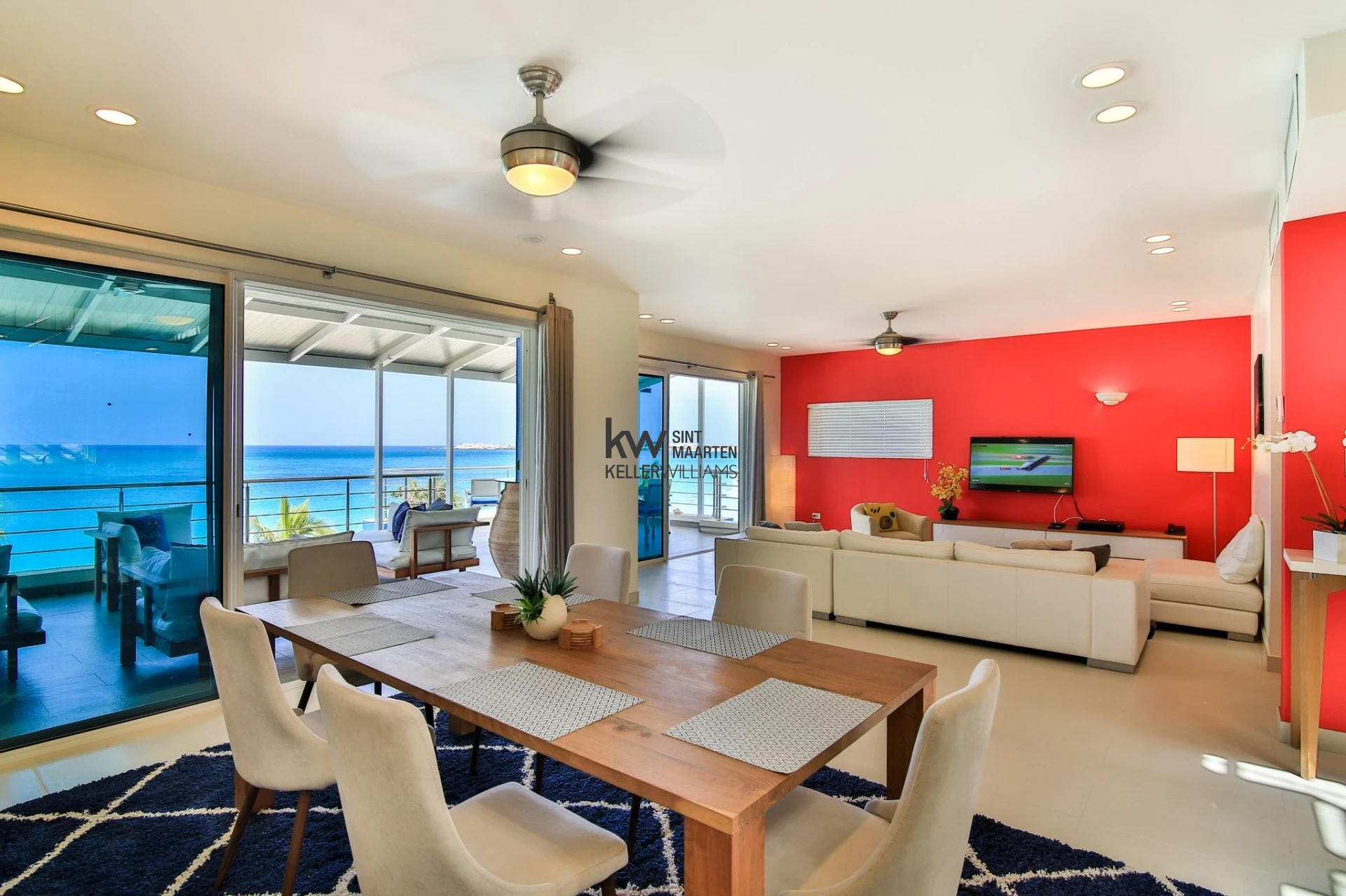 Apartment in Simpson Bay