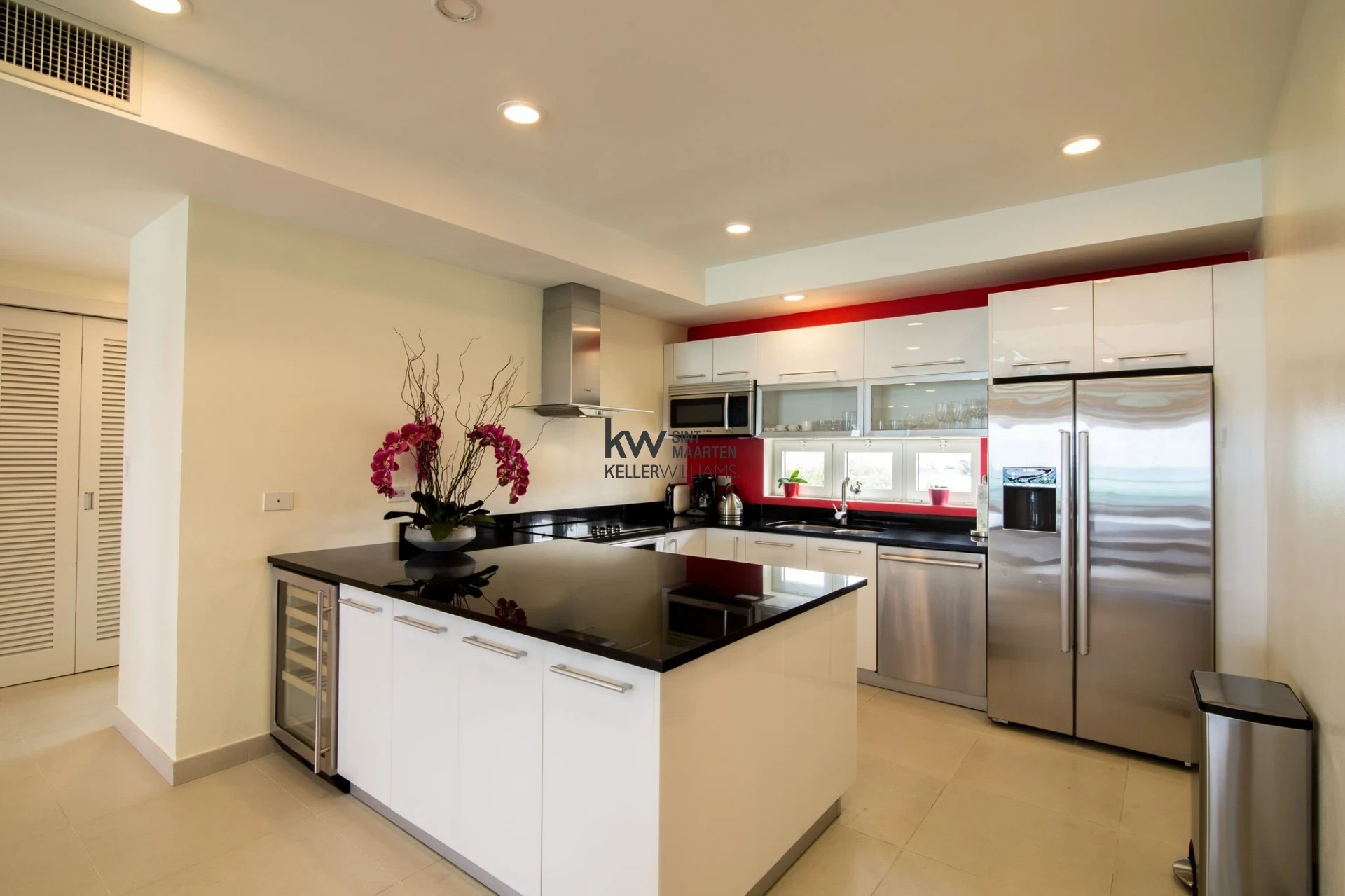 Apartment in Simpson Bay