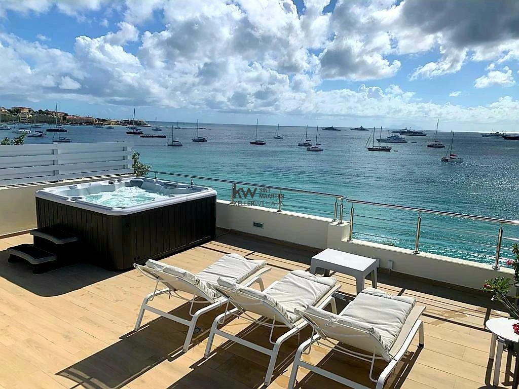 Apartment in Simpson Bay