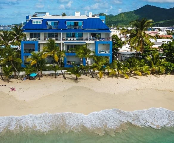Apartment in Simpson Bay