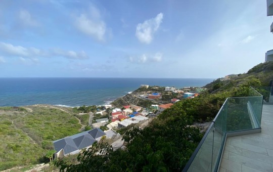 Point Blanche Ocean View Condo