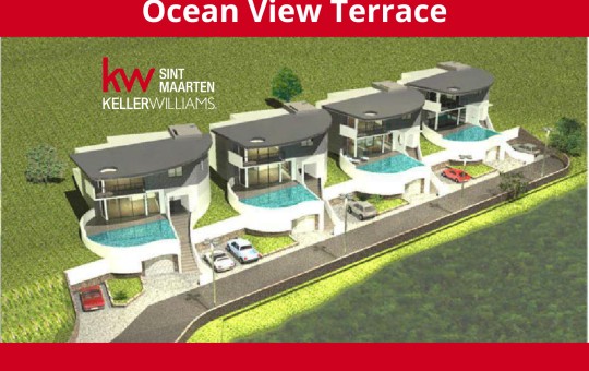 Investor size Building Lot - Ocean View Terrace