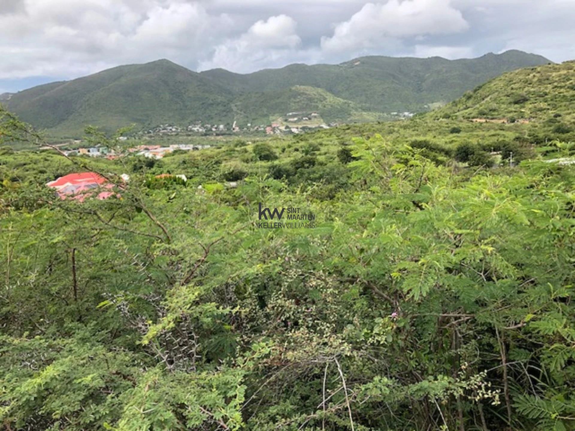 Land / plot in Sint Maarten