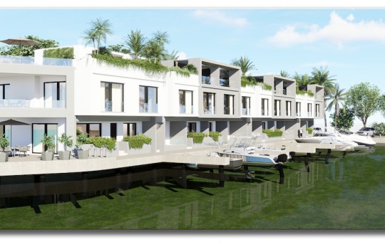 New Development - The Sail Residence & Marina