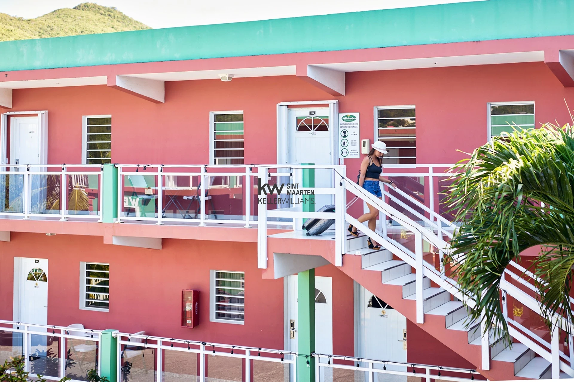 Apartment in Sint Maarten