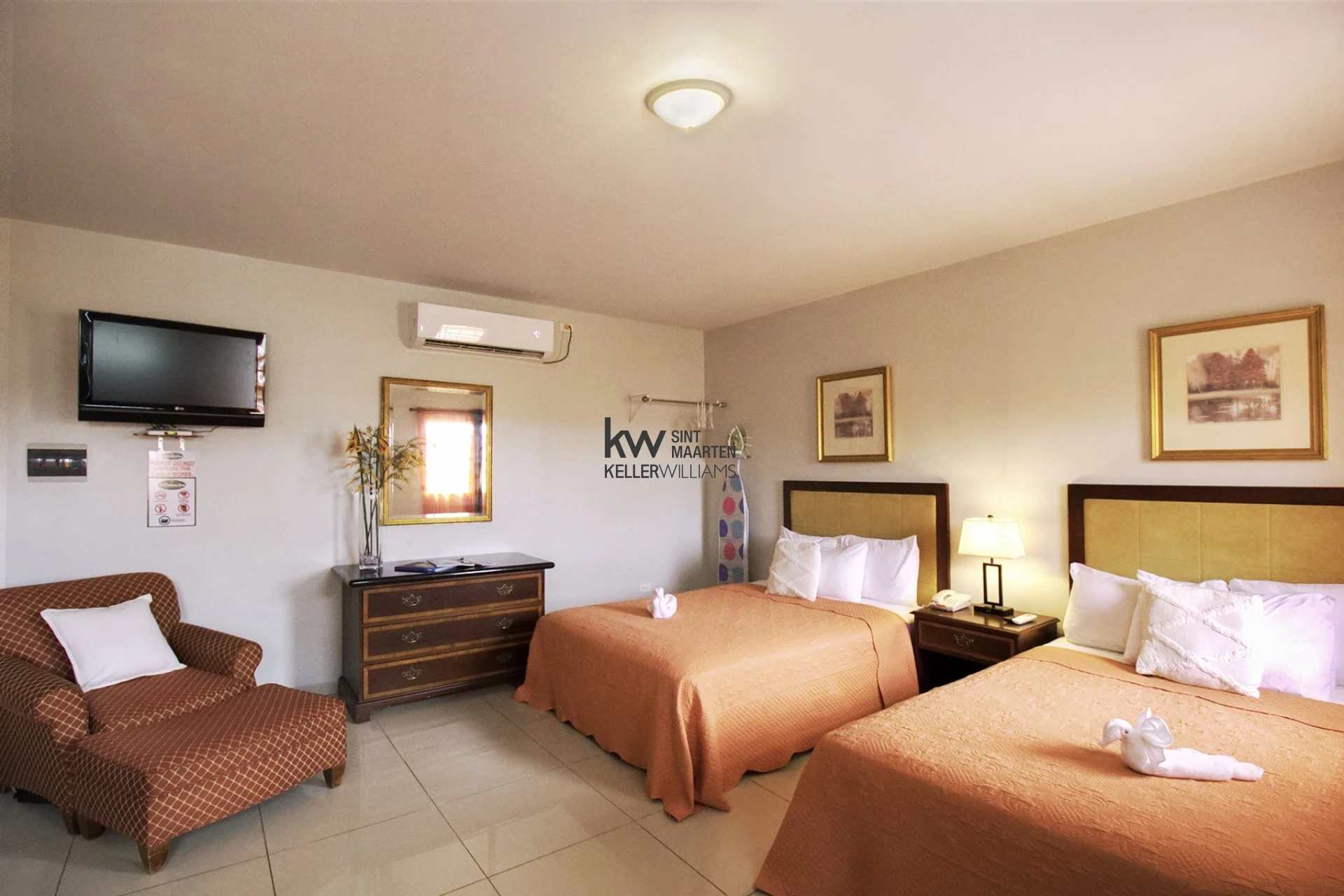 Apartment in Sint Maarten