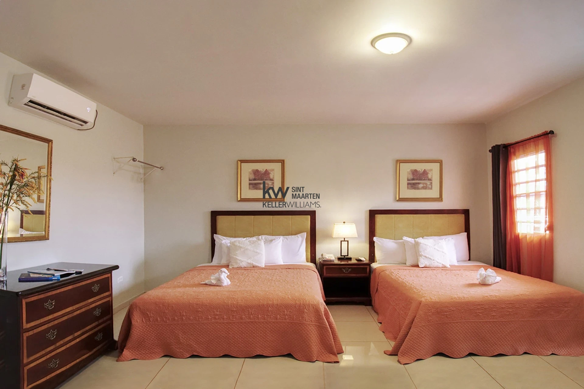 Apartment in Sint Maarten