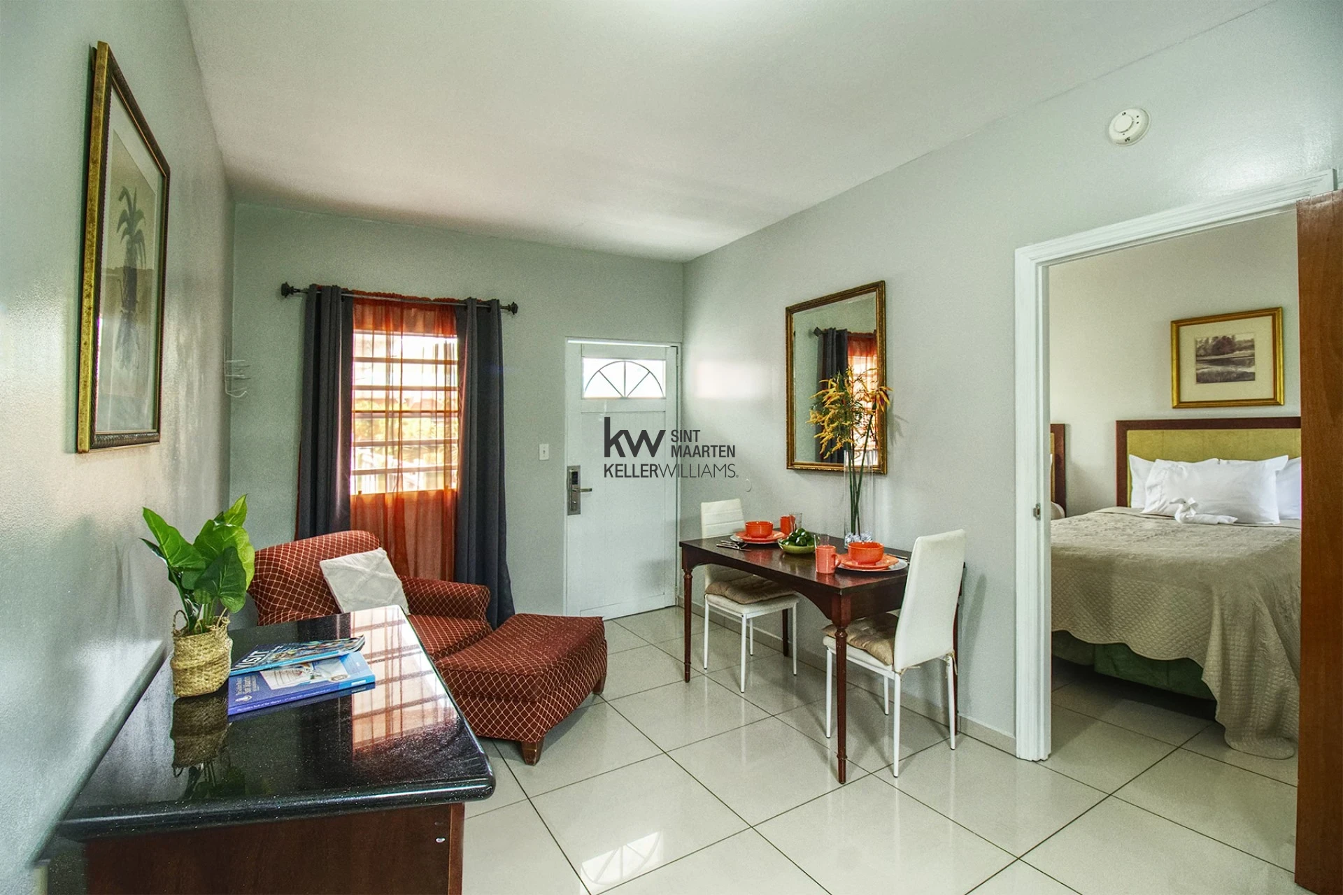 Apartment in Sint Maarten