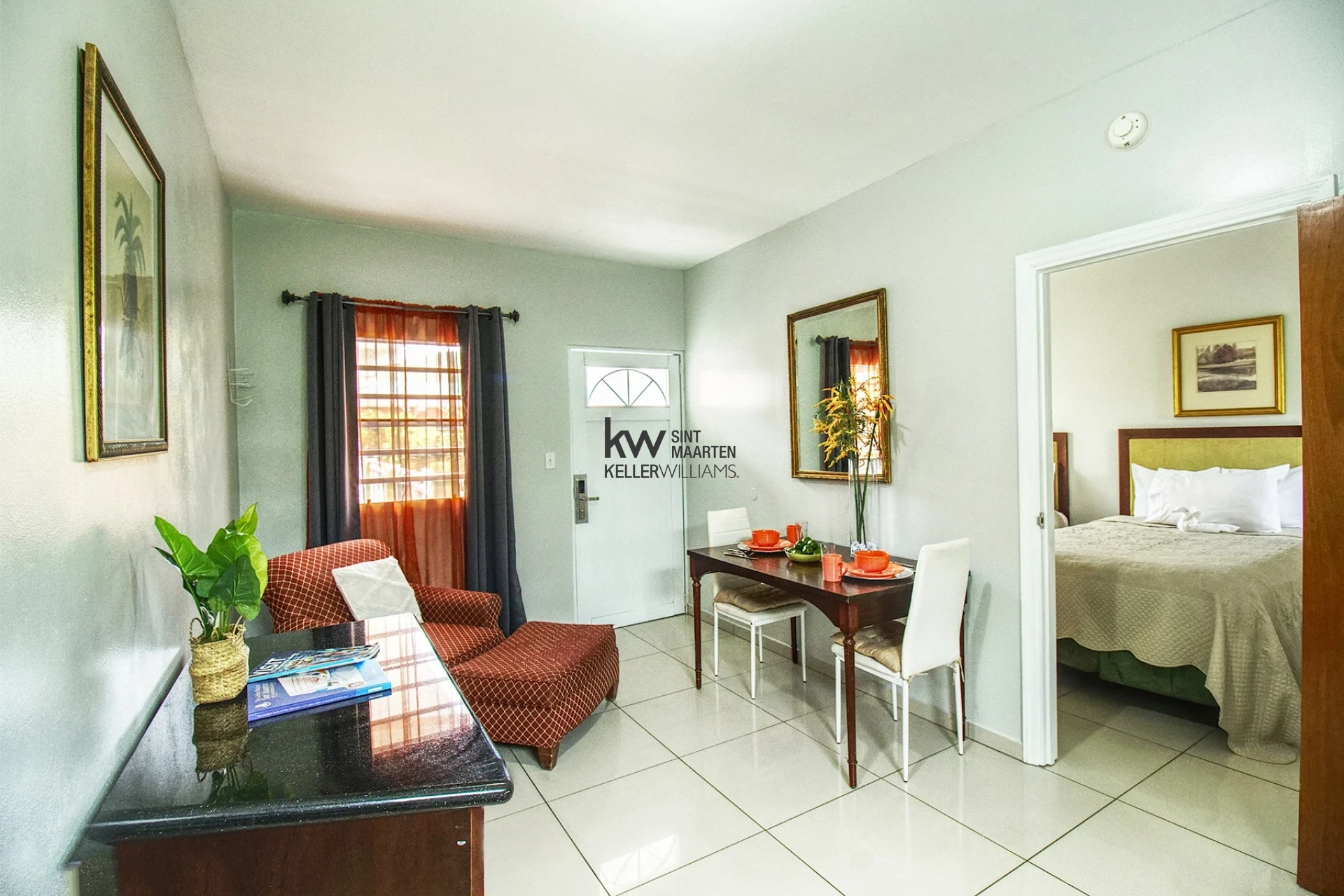 Apartment in Sint Maarten