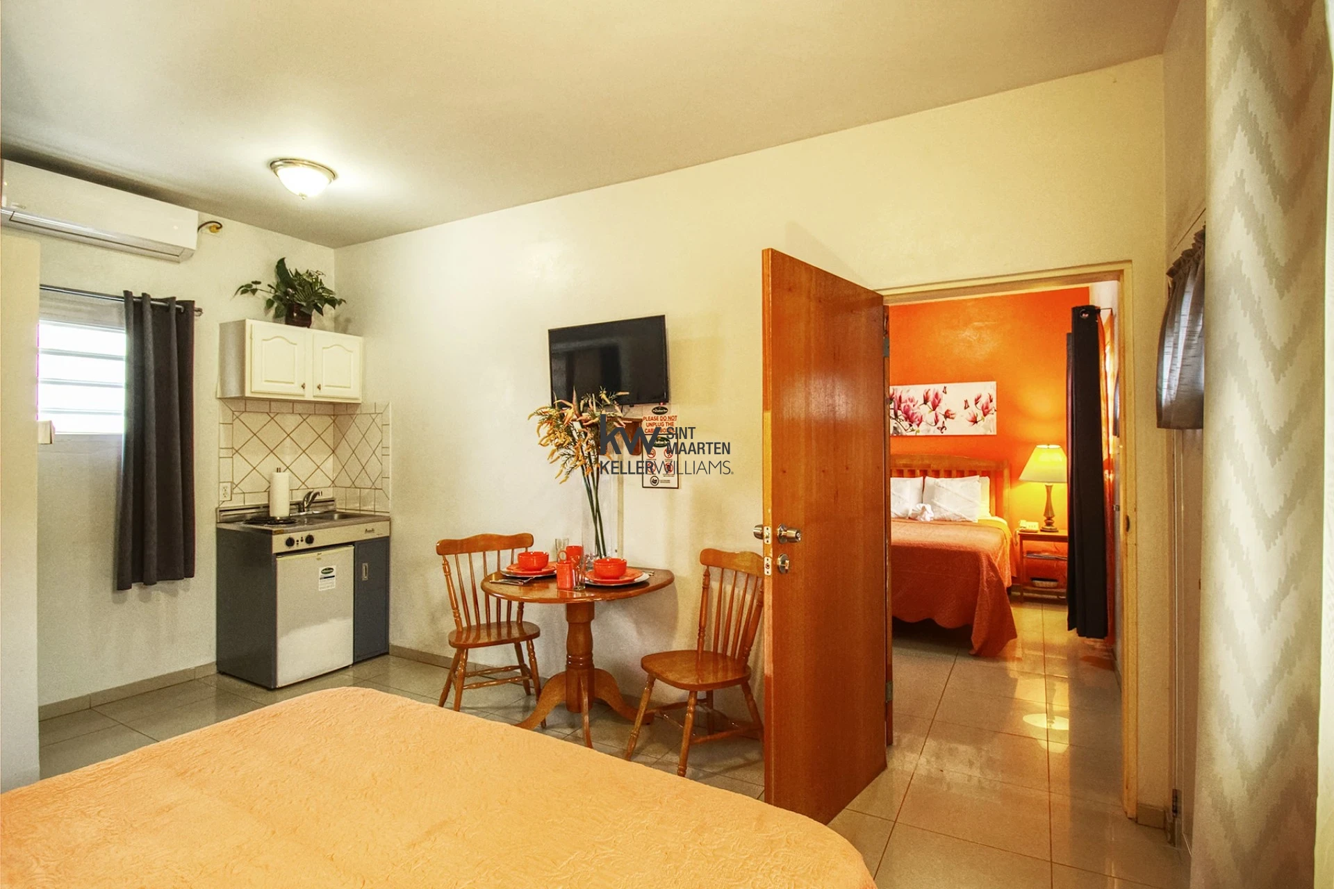 Apartment in Sint Maarten