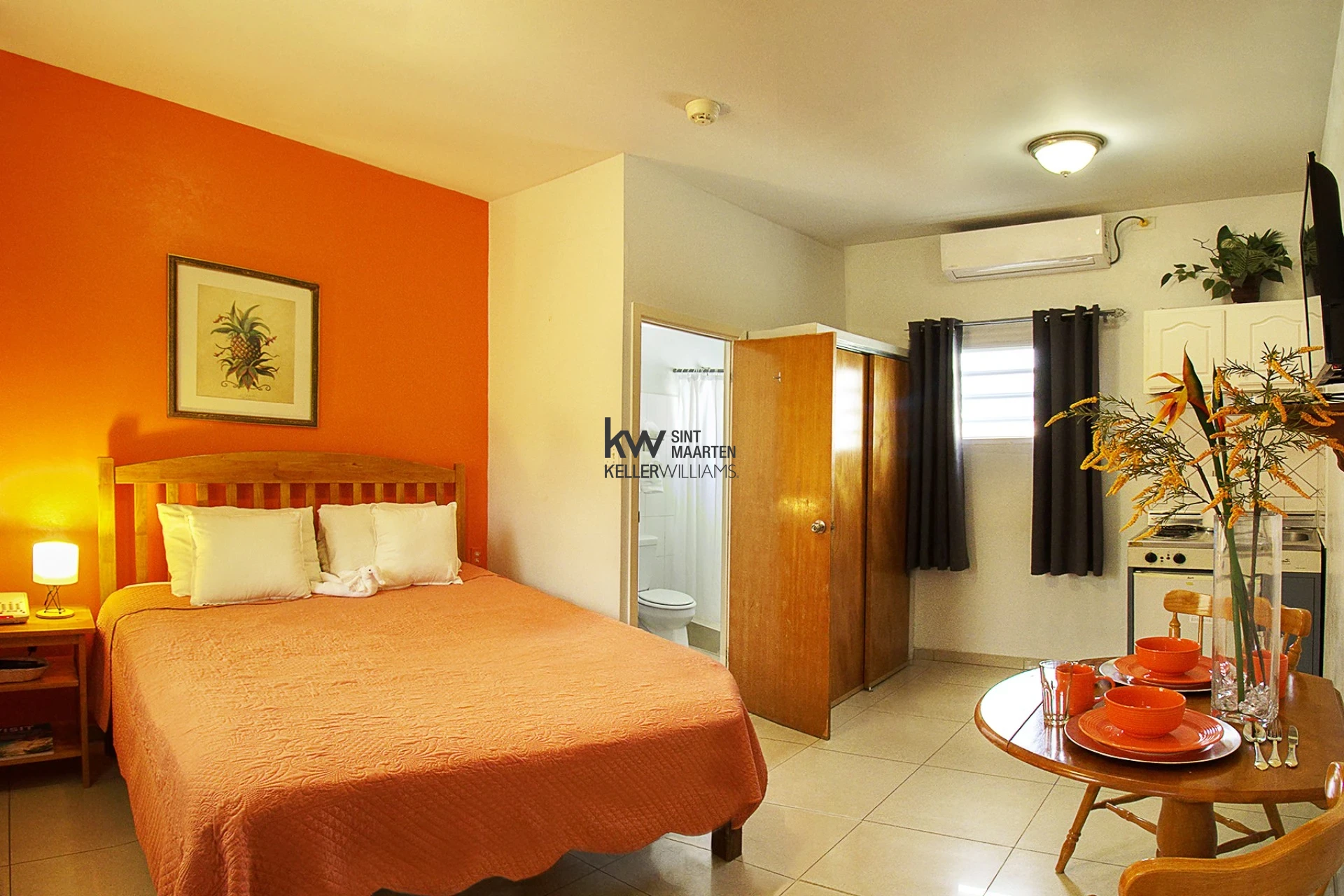 Apartment in Sint Maarten